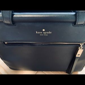 Black KATE SPADE handbag/purse